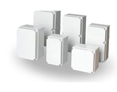 جعبه پلاستیکی سوکت صنعتی