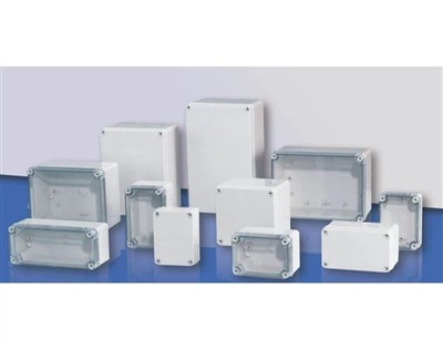 نوع پیچ جعبه پلاستیکی سایز کوچک