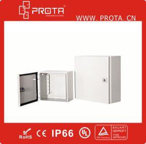 جعبه های توزیع ترمینال فولادی - نوع حنجره 180 درجه