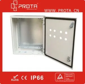 Steel Control Box/Electric Enclosure